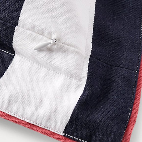 Lauren Ralph Lauren Carter Stripe Euro Sham